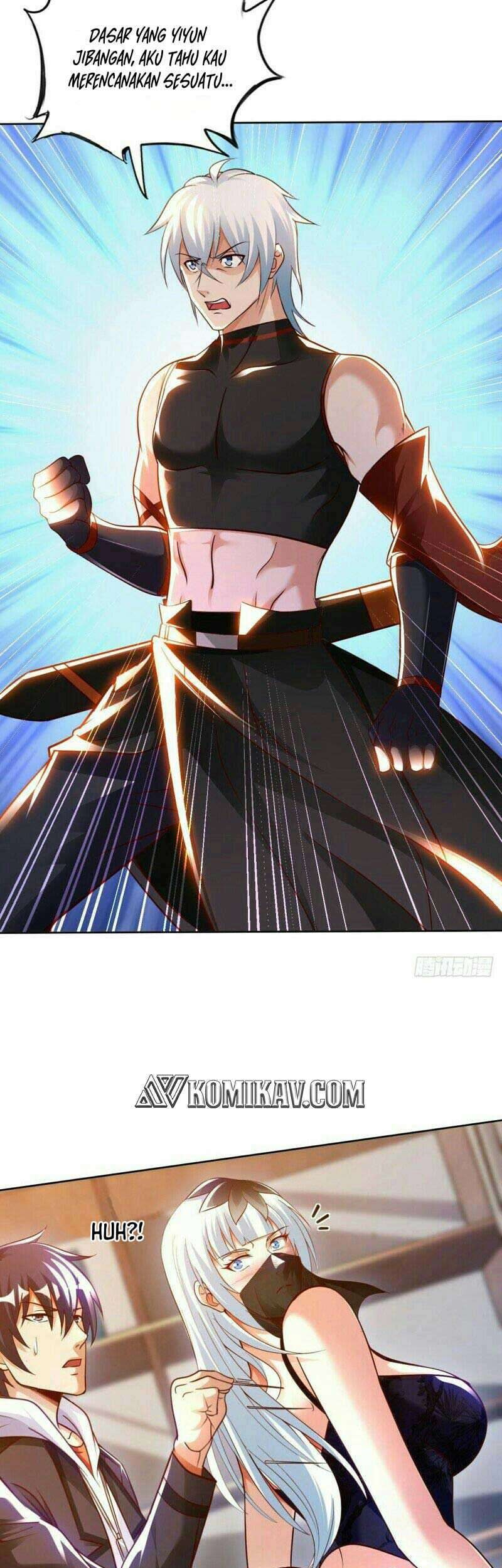 My Master Is A God Chapter 44 Gambar 8