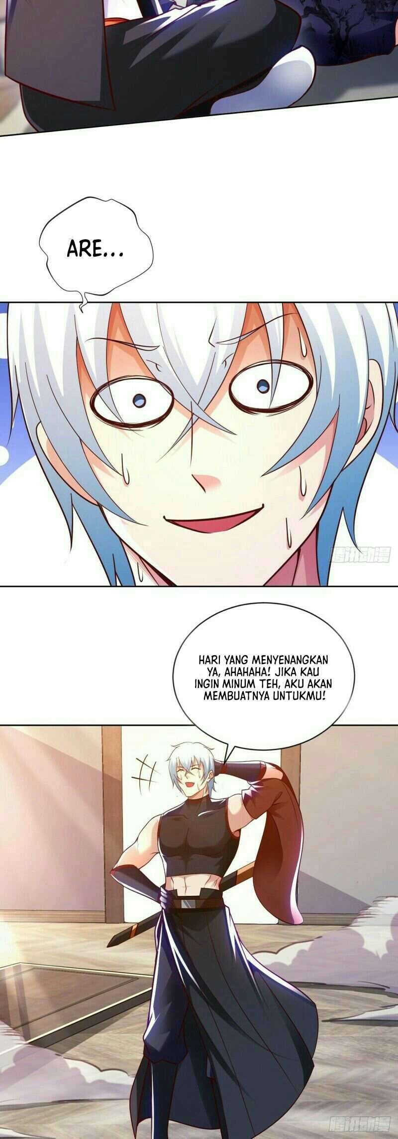My Master Is A God Chapter 44 Gambar 10