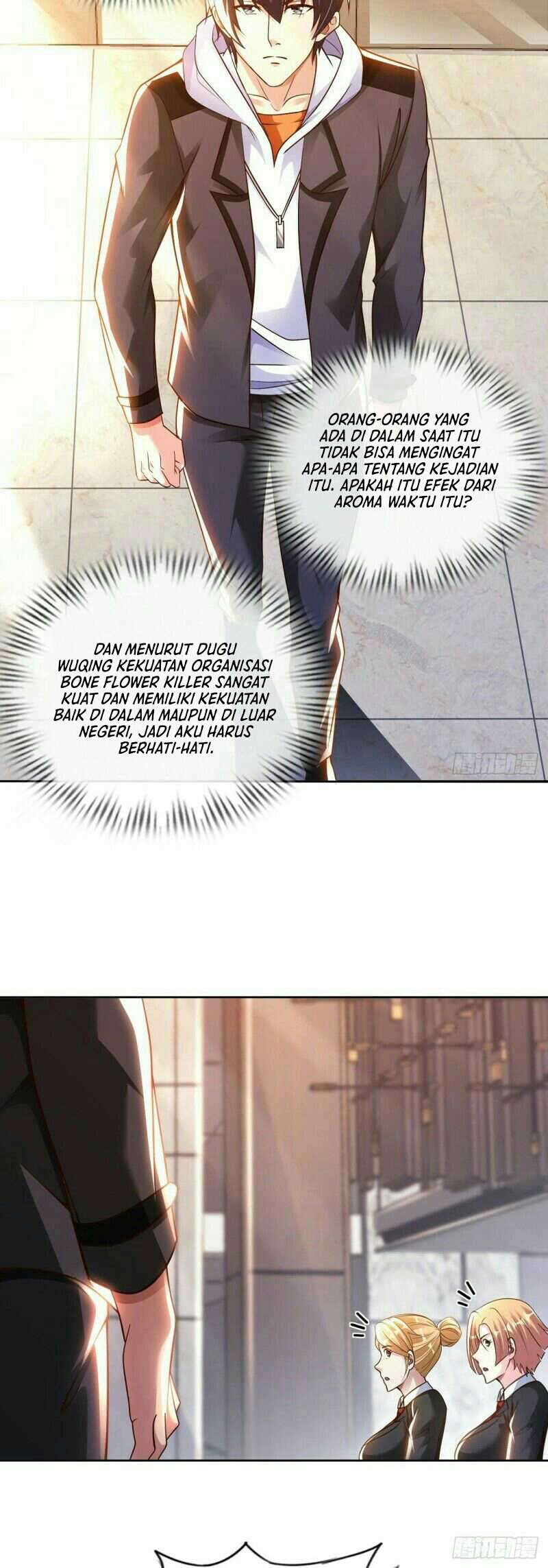 My Master Is A God Chapter 44 Gambar 13