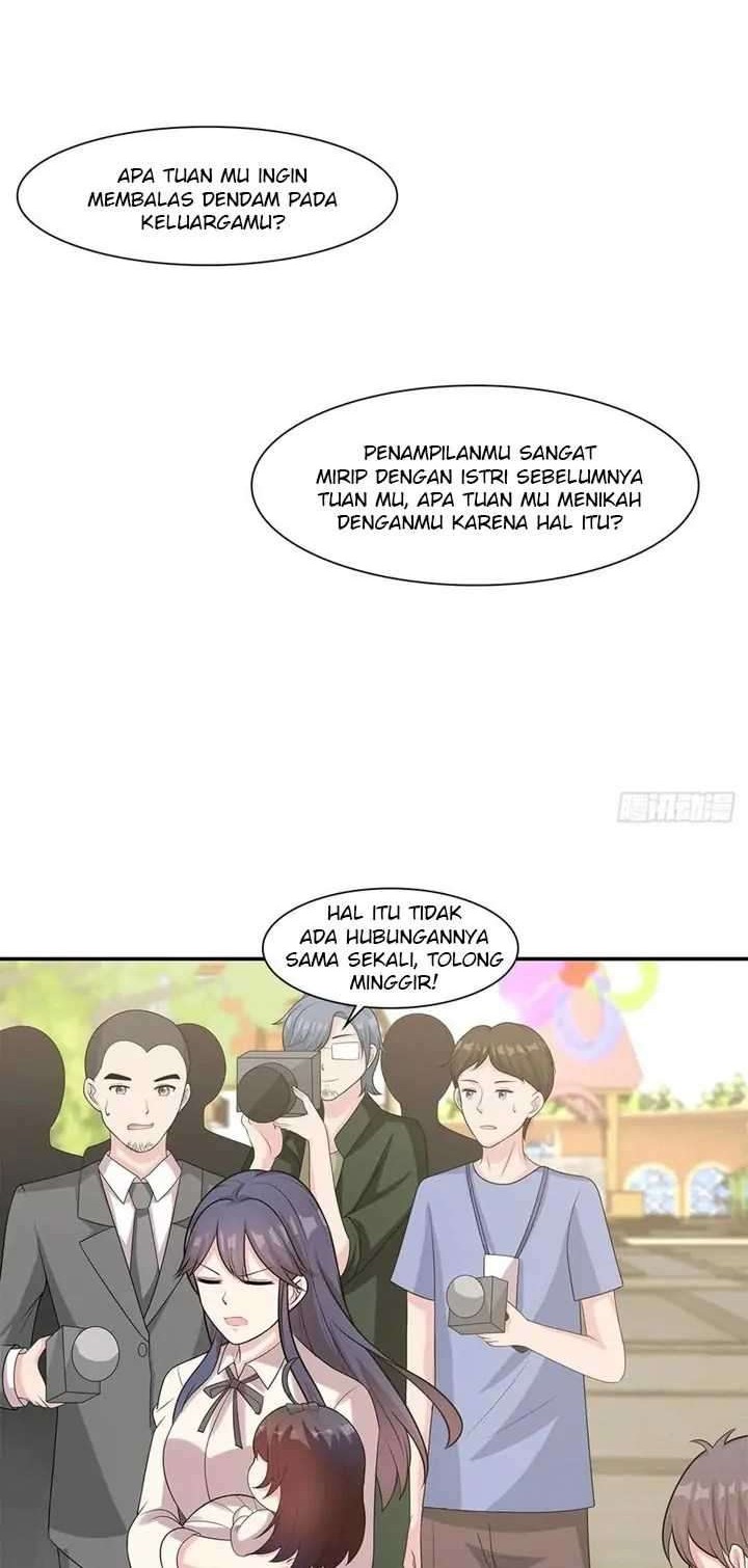 Baca Manhua The Wife Contract and My Daughter’s Nanny Chapter 170 Gambar 2