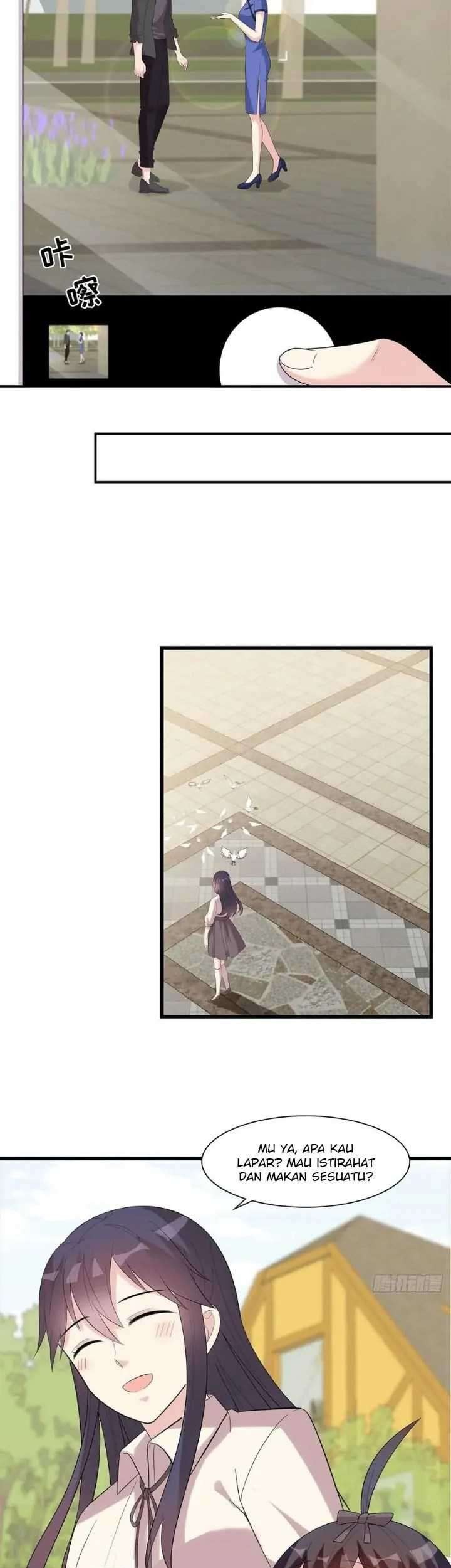 The Wife Contract and My Daughter’s Nanny Chapter 169 Gambar 19