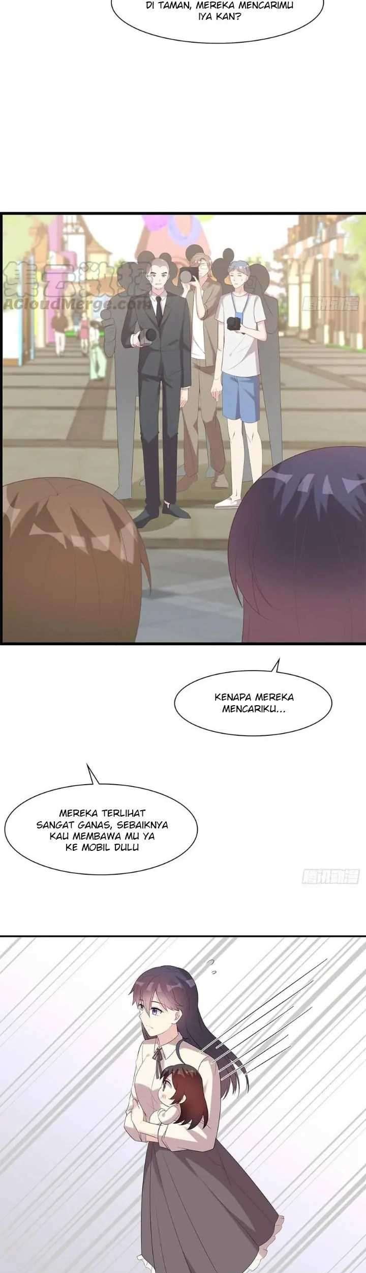 The Wife Contract and My Daughter’s Nanny Chapter 169 Gambar 21