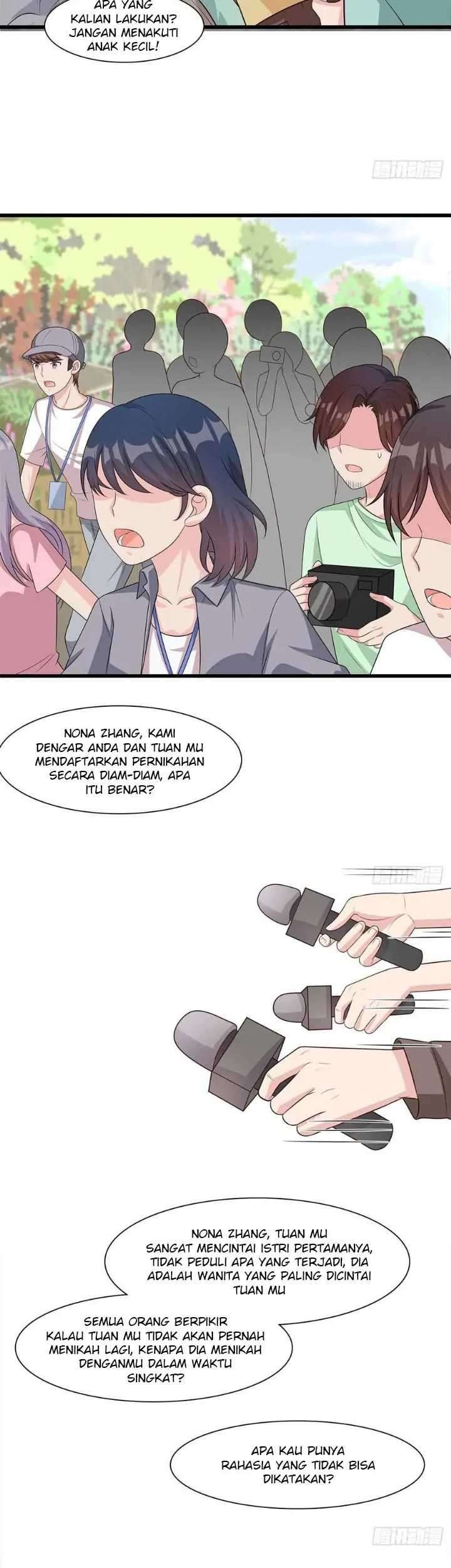 The Wife Contract and My Daughter’s Nanny Chapter 169 Gambar 23
