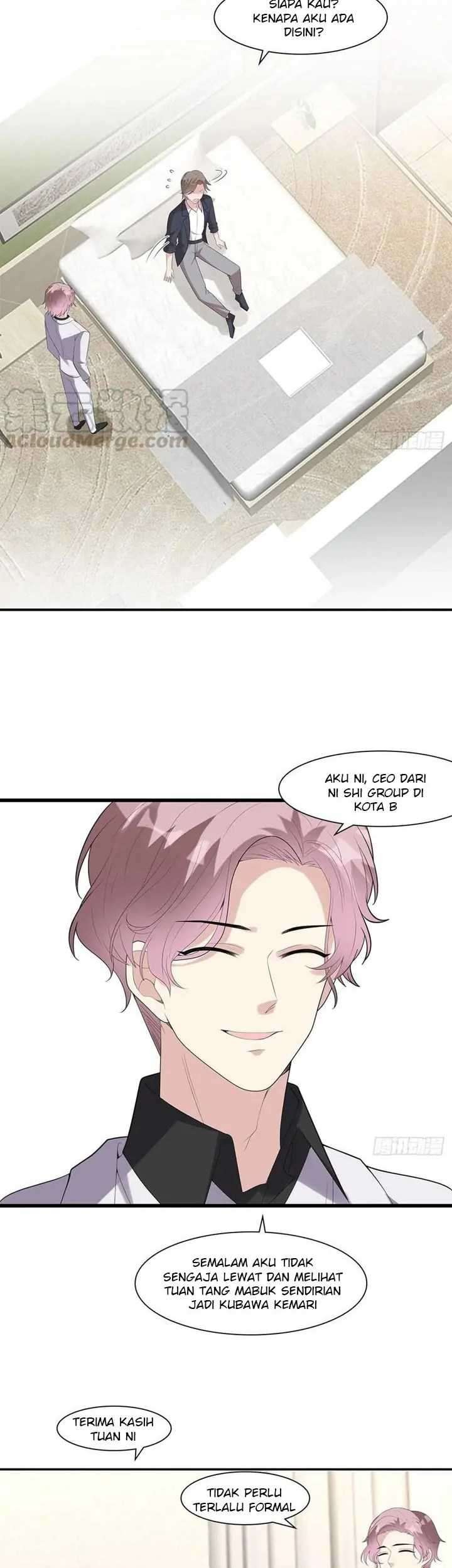 The Wife Contract and My Daughter’s Nanny Chapter 169 Gambar 3