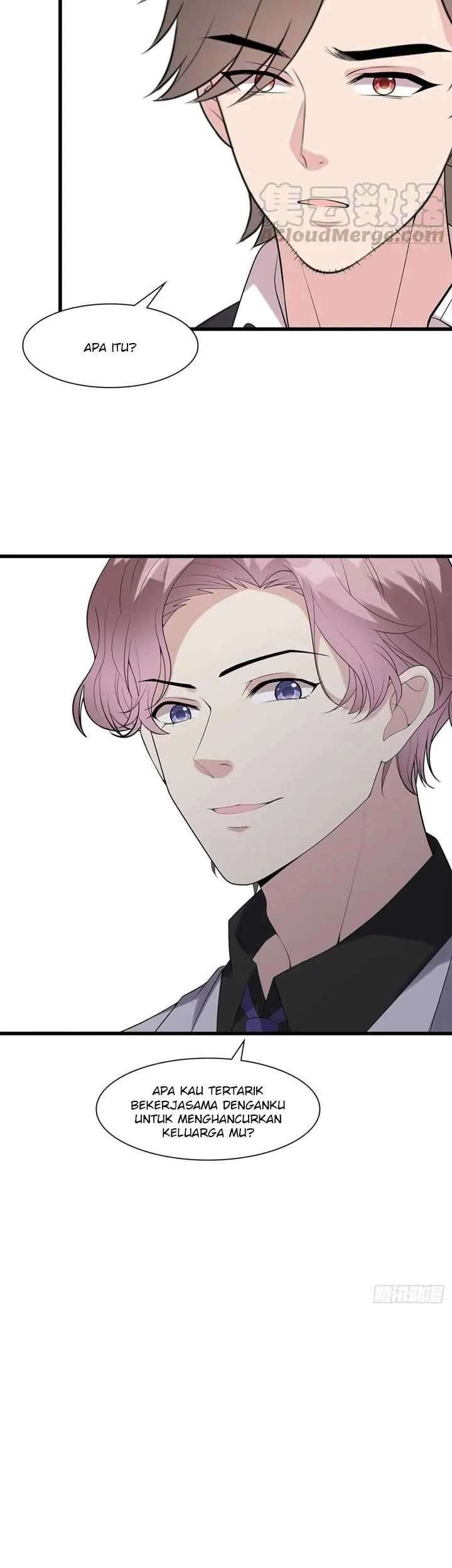 The Wife Contract and My Daughter’s Nanny Chapter 169 Gambar 5