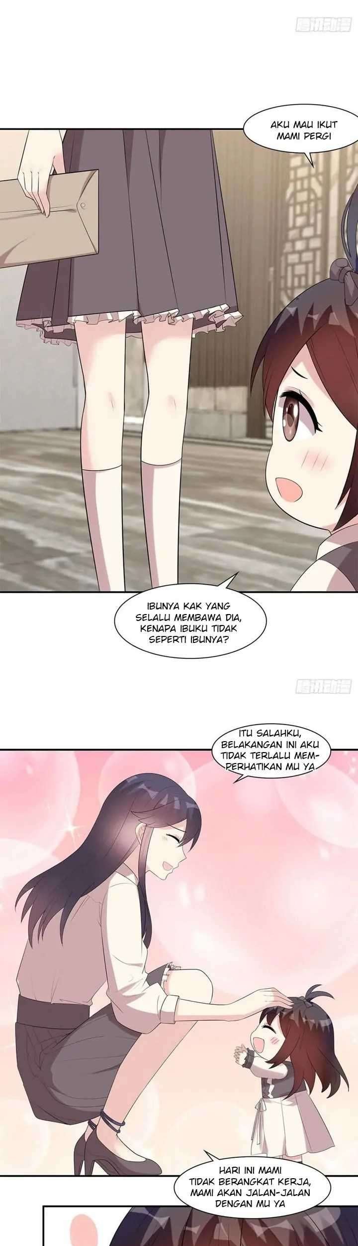 The Wife Contract and My Daughter’s Nanny Chapter 169 Gambar 7
