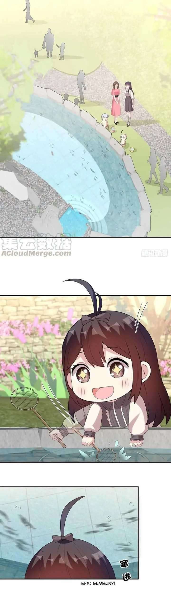 The Wife Contract and My Daughter’s Nanny Chapter 169 Gambar 9