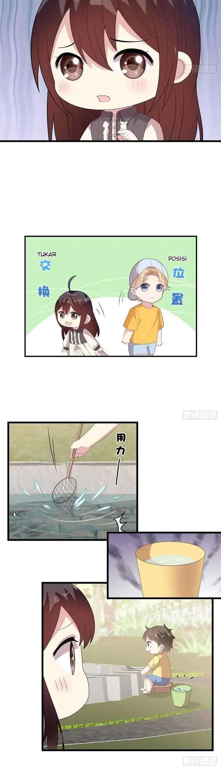 The Wife Contract and My Daughter’s Nanny Chapter 169 Gambar 11