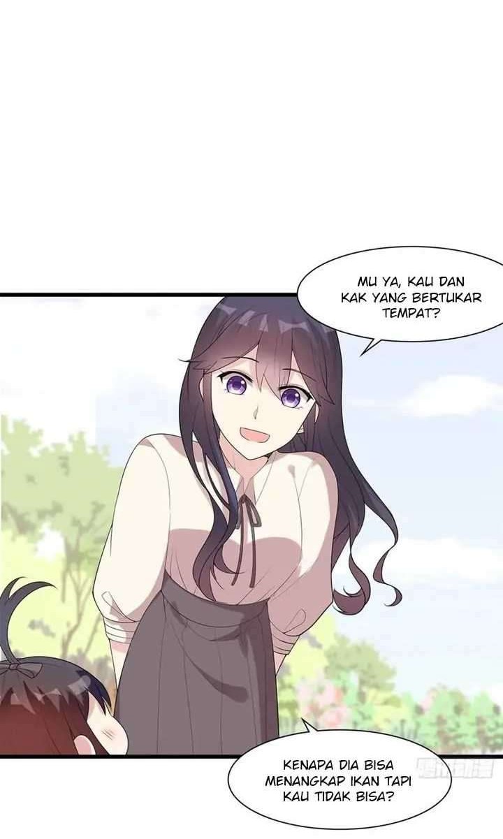 The Wife Contract and My Daughter’s Nanny Chapter 169 Gambar 12
