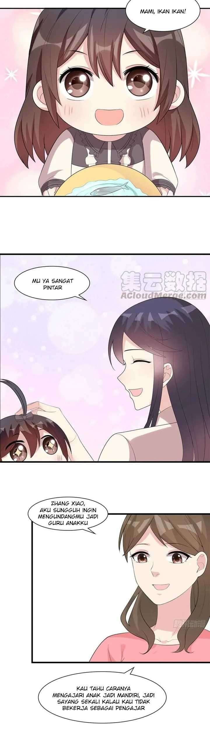 The Wife Contract and My Daughter’s Nanny Chapter 169 Gambar 15