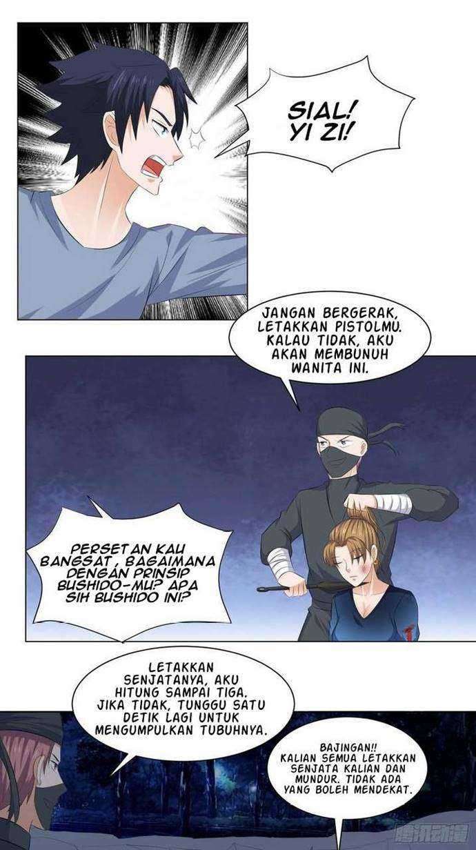 The King of Police Chapter 46 Gambar 19