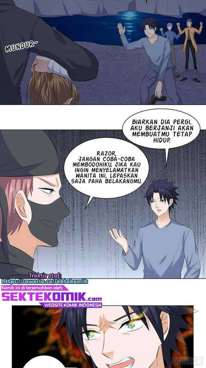 The King of Police Chapter 46 Gambar 20