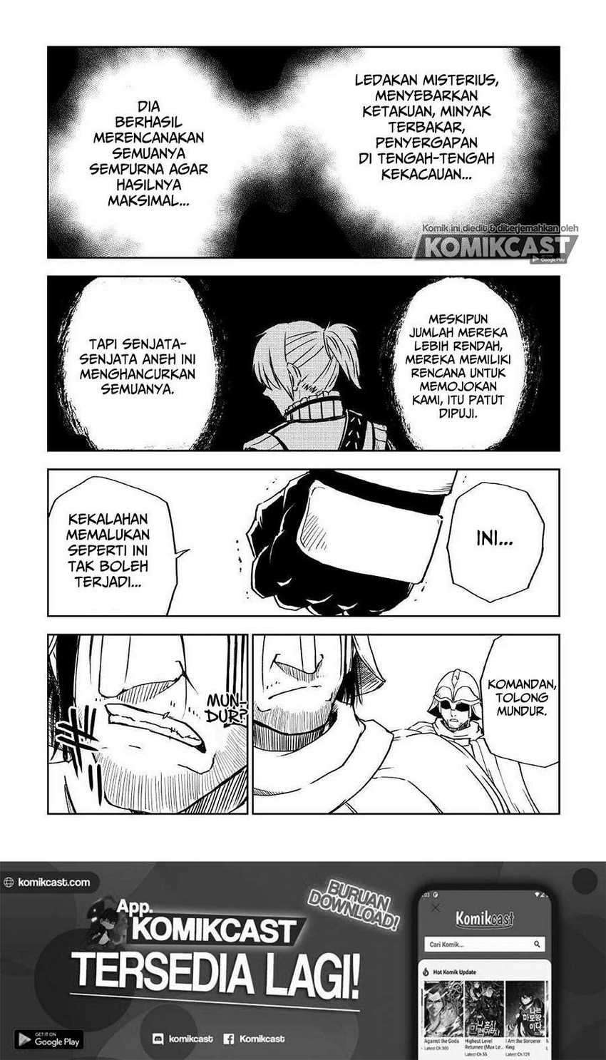 Isekai Tensei Soudouki Chapter 67 Gambar 14