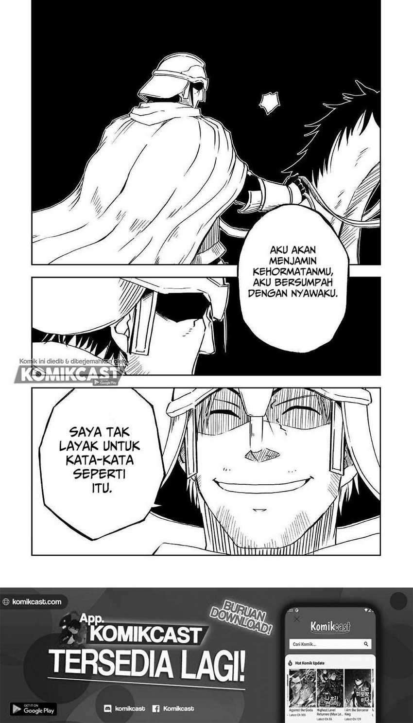 Isekai Tensei Soudouki Chapter 67 Gambar 17