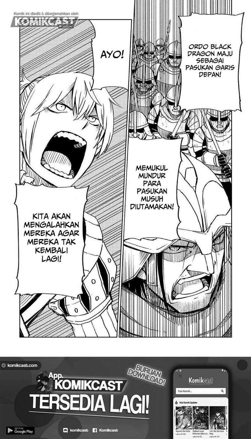 Isekai Tensei Soudouki Chapter 67 Gambar 18