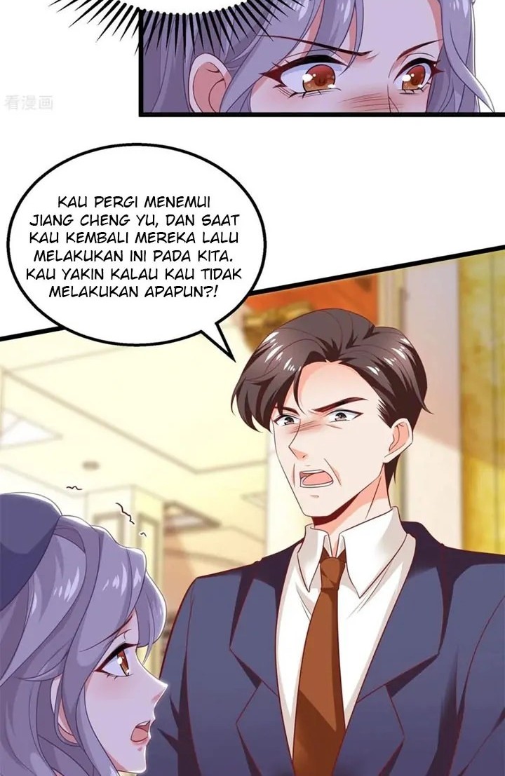 Baca Manhua Take Your Mommy Home Chapter 307 Gambar 2