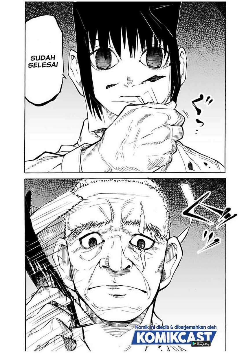 Juujika no Rokunin Chapter 37 Gambar 8