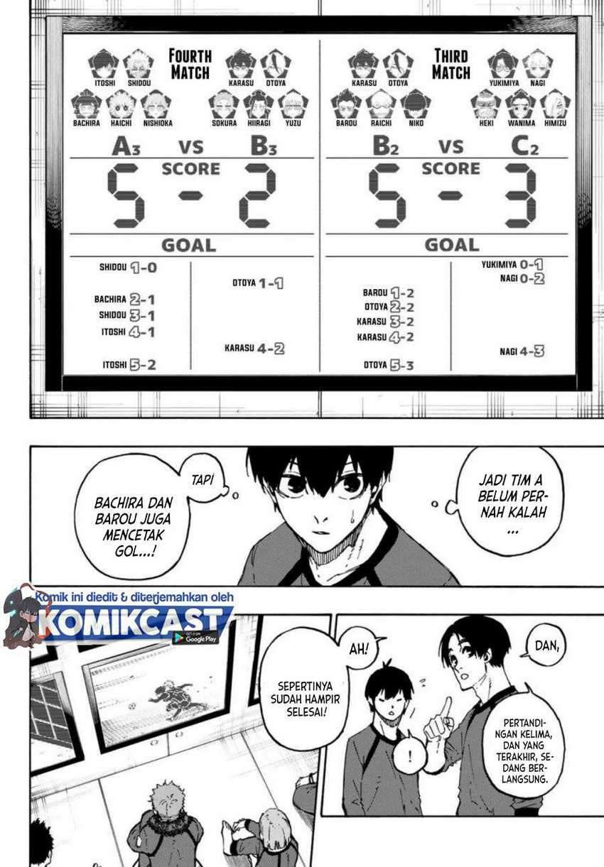 Blue Lock Chapter 107 Gambar 16