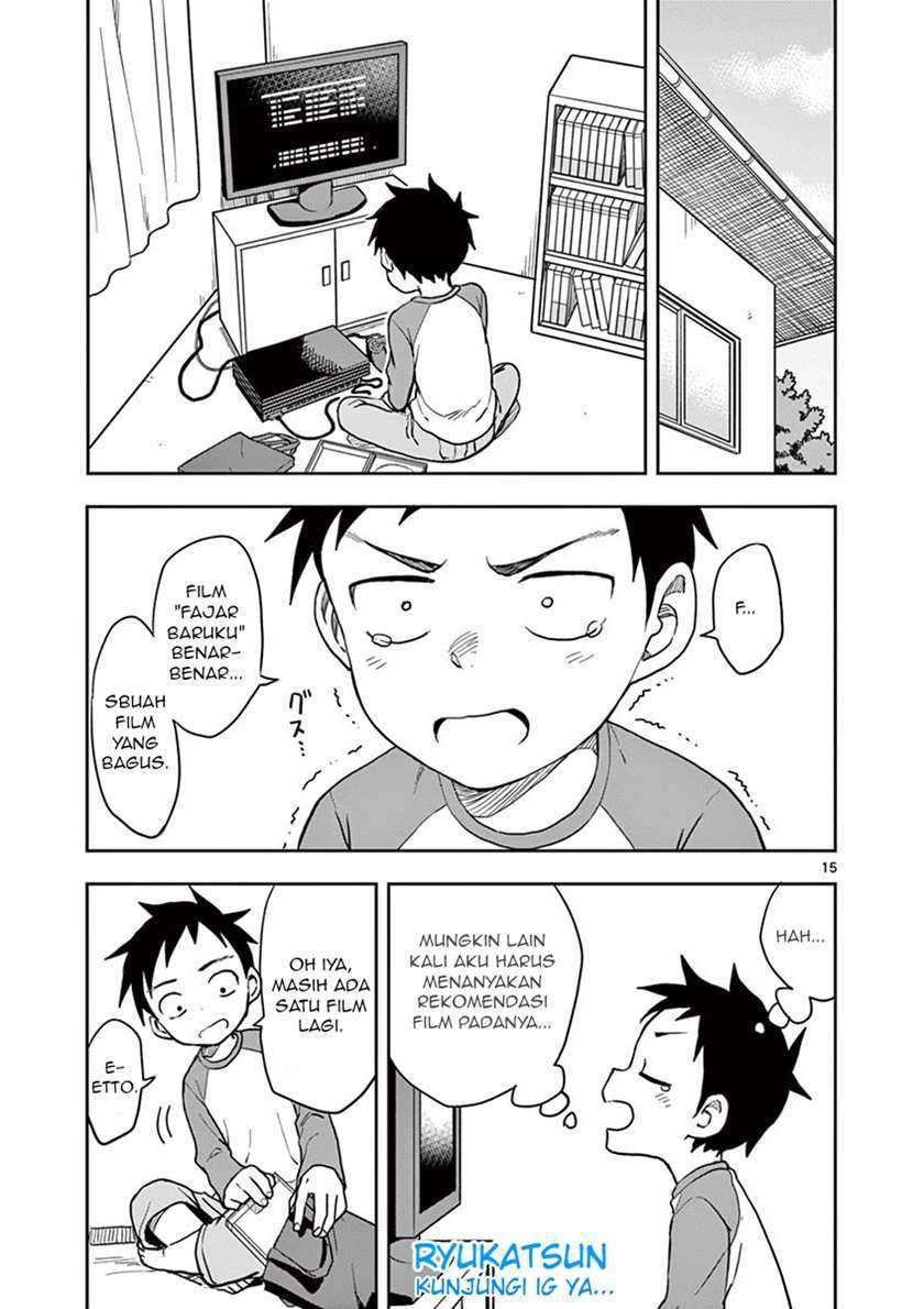 Karakai Jouzu no Takagi-san Chapter 126 Gambar 17
