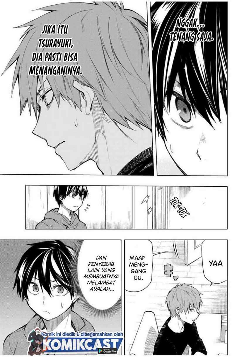 Bokutachi no Remake Chapter 23.1 Gambar 10