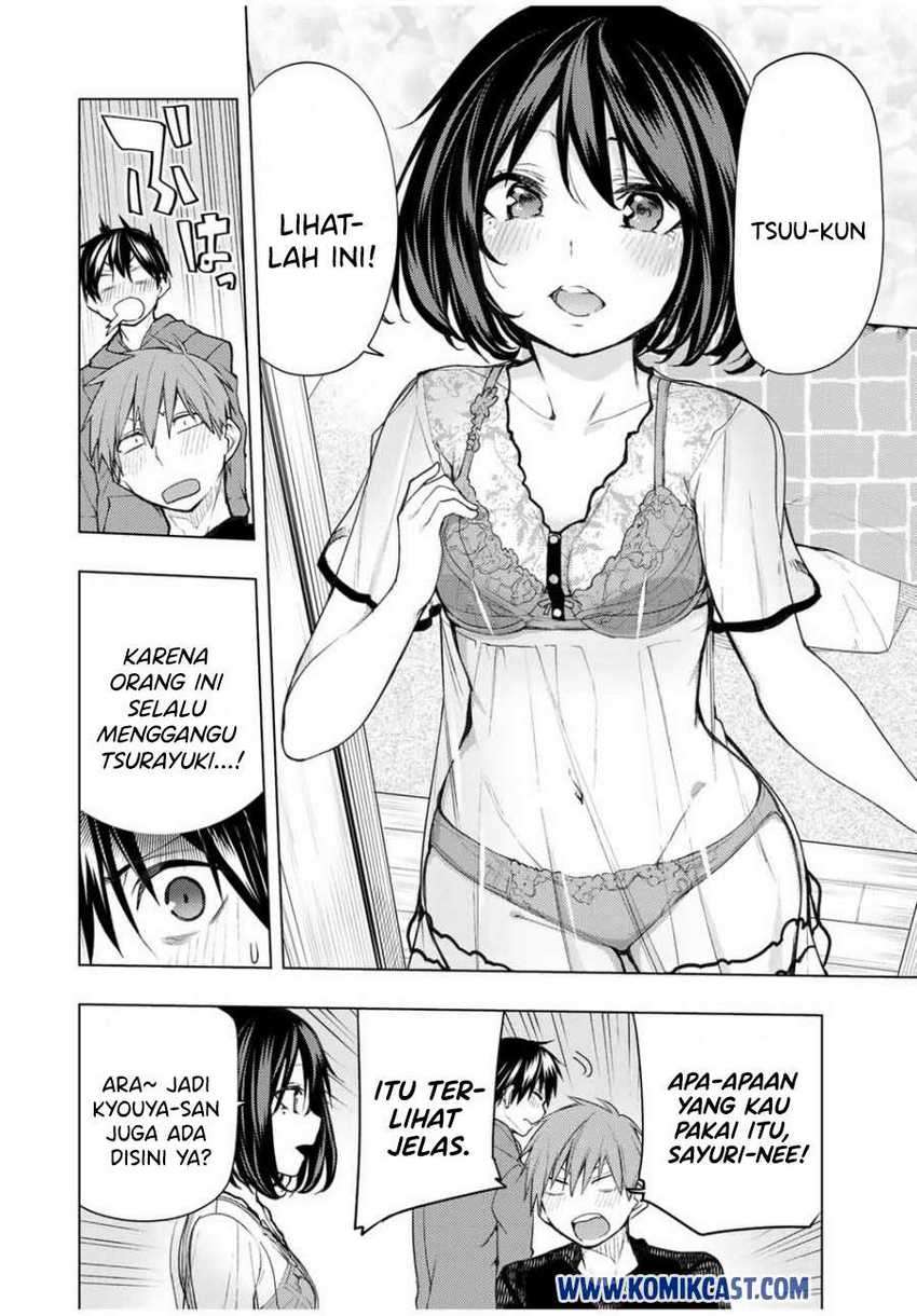 Bokutachi no Remake Chapter 23.1 Gambar 11
