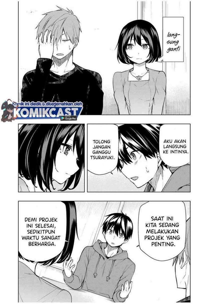 Bokutachi no Remake Chapter 23.1 Gambar 13