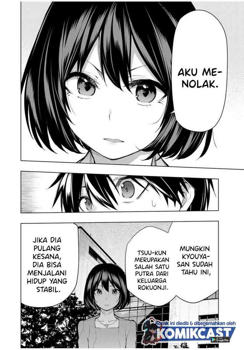 Bokutachi no Remake Chapter 23.1 Gambar 15