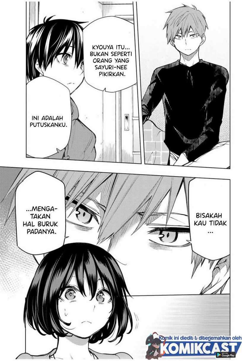 Bokutachi no Remake Chapter 23.1 Gambar 18