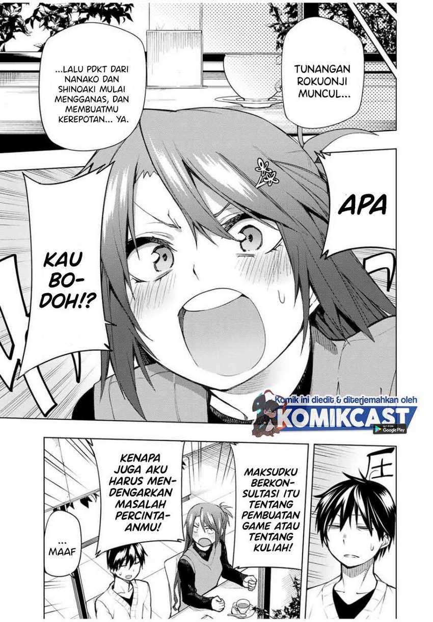 Bokutachi no Remake Chapter 23.1 Gambar 4