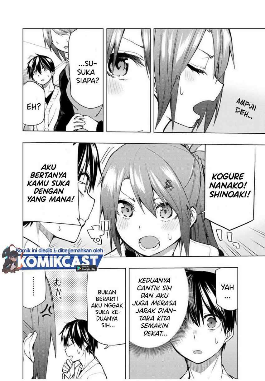 Bokutachi no Remake Chapter 23.1 Gambar 5