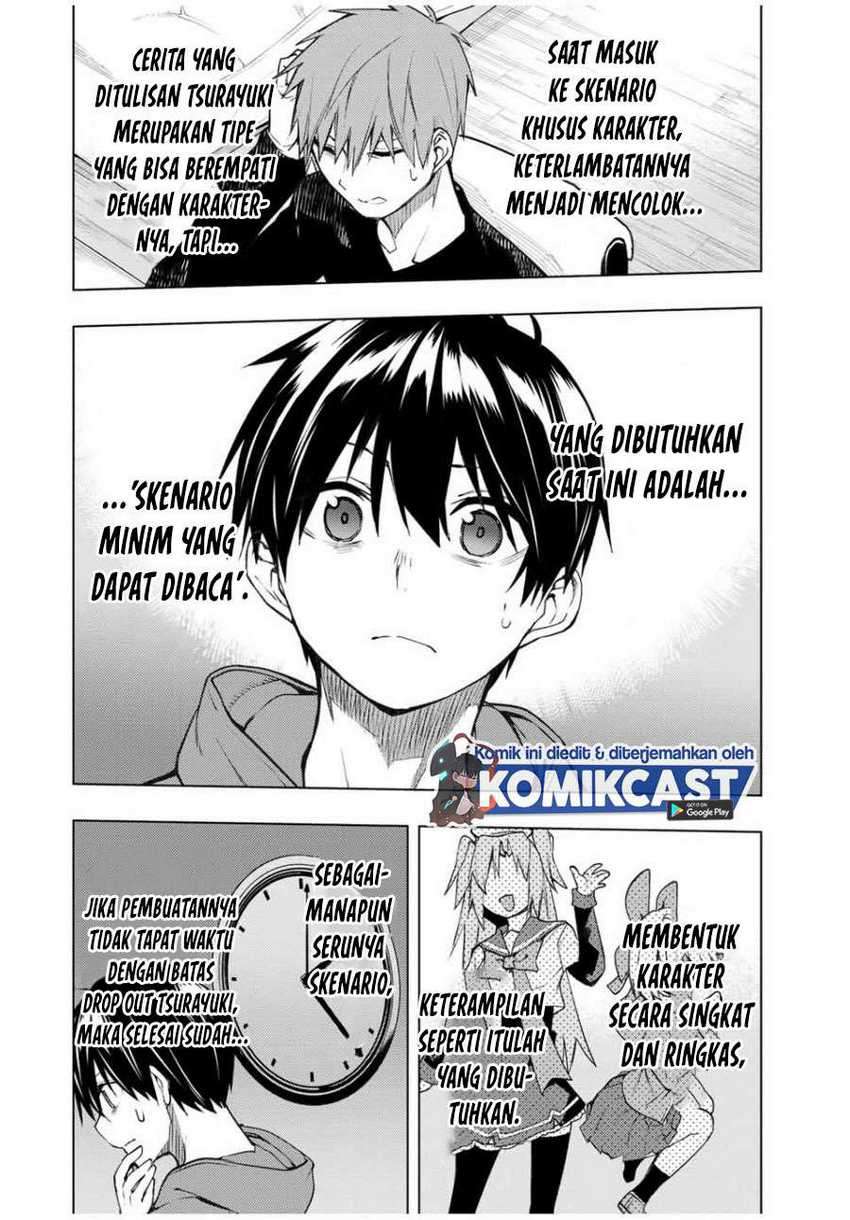 Bokutachi no Remake Chapter 23.1 Gambar 9