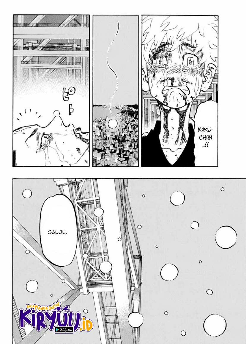 Tokyo卍Revengers Chapter 178 Gambar 10
