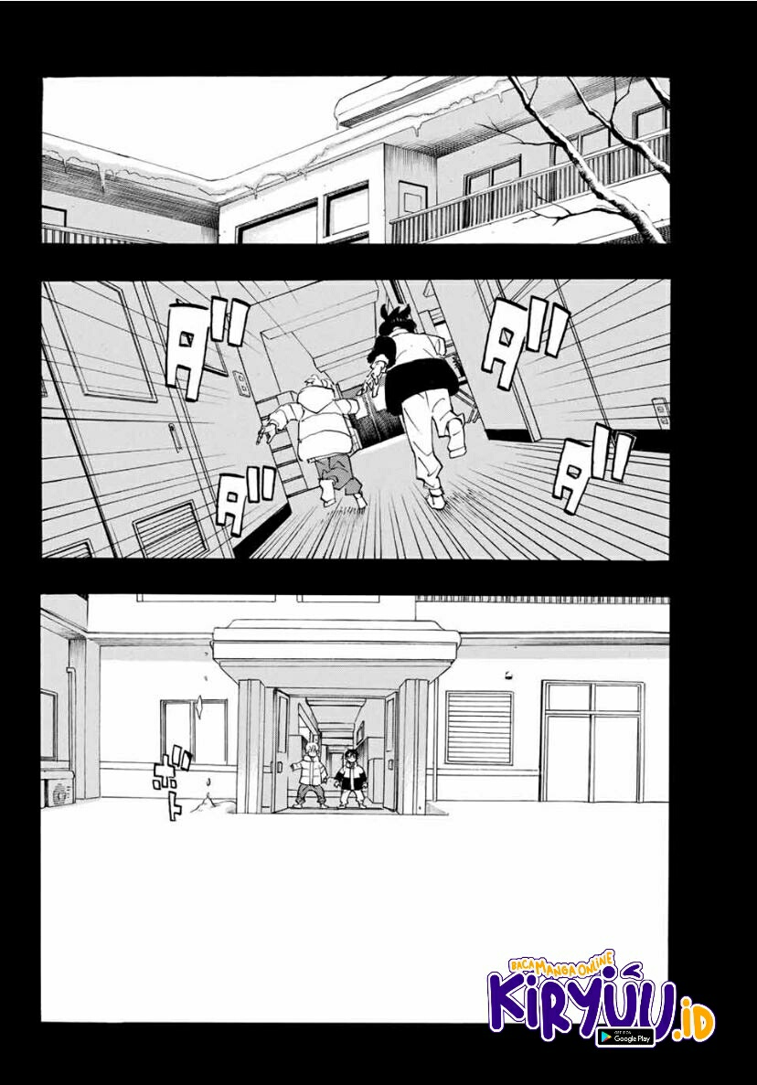 Tokyo卍Revengers Chapter 178 Gambar 12