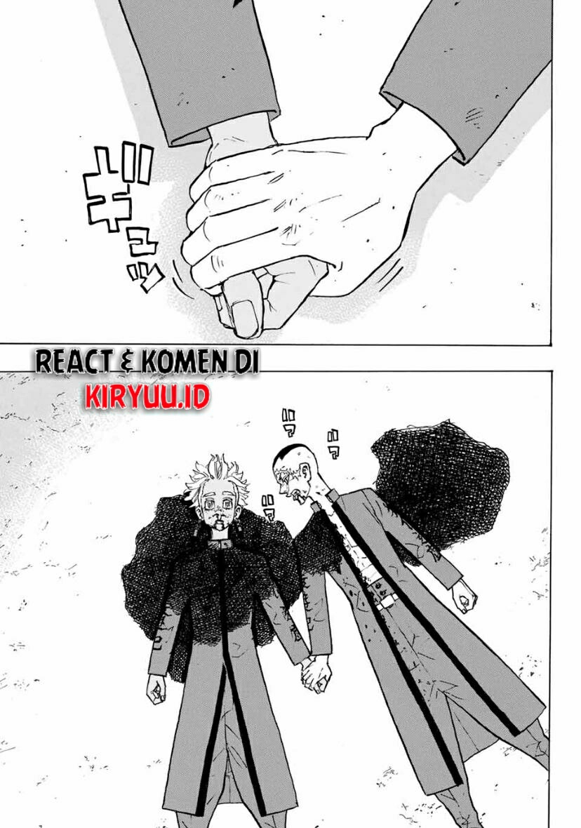 Tokyo卍Revengers Chapter 178 Gambar 7
