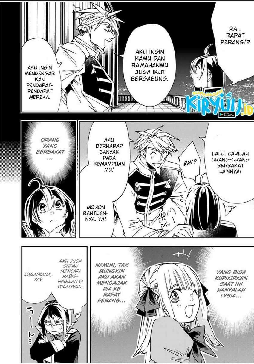Reincarnated as an Aristocrat with an Appraisal Skill Chapter 41 Gambar 11