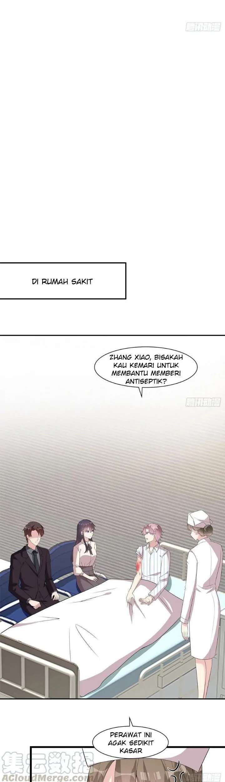 The Wife Contract and My Daughter’s Nanny Chapter 172 Gambar 19