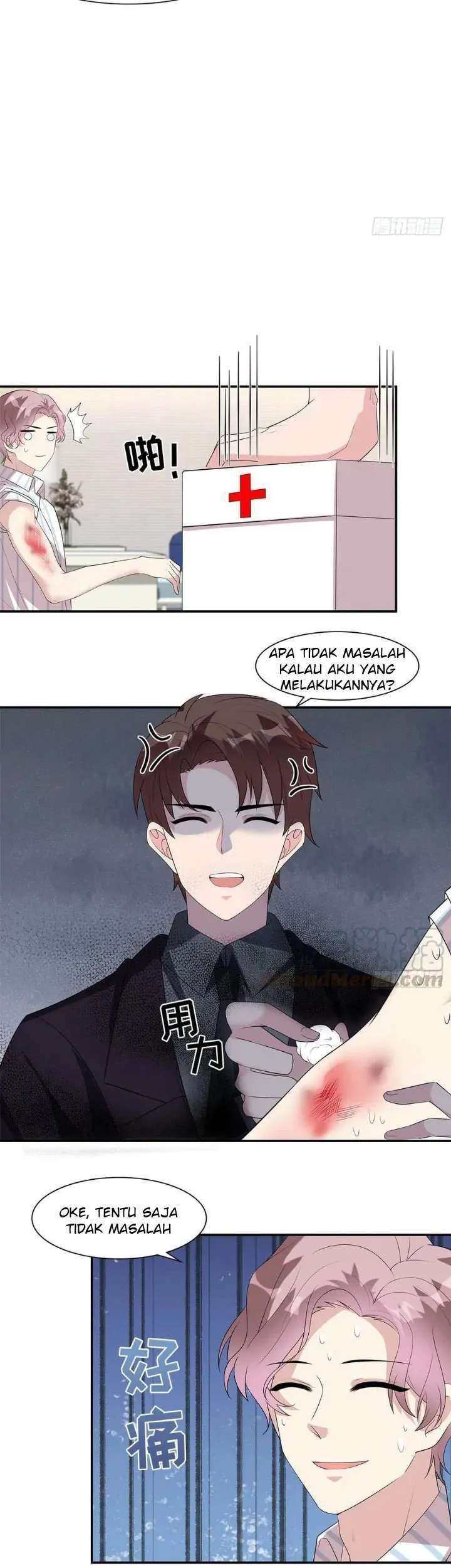 The Wife Contract and My Daughter’s Nanny Chapter 172 Gambar 21