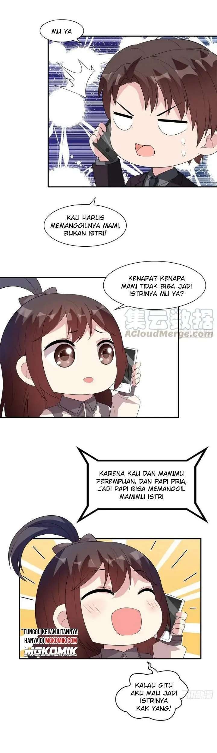 The Wife Contract and My Daughter’s Nanny Chapter 172 Gambar 25