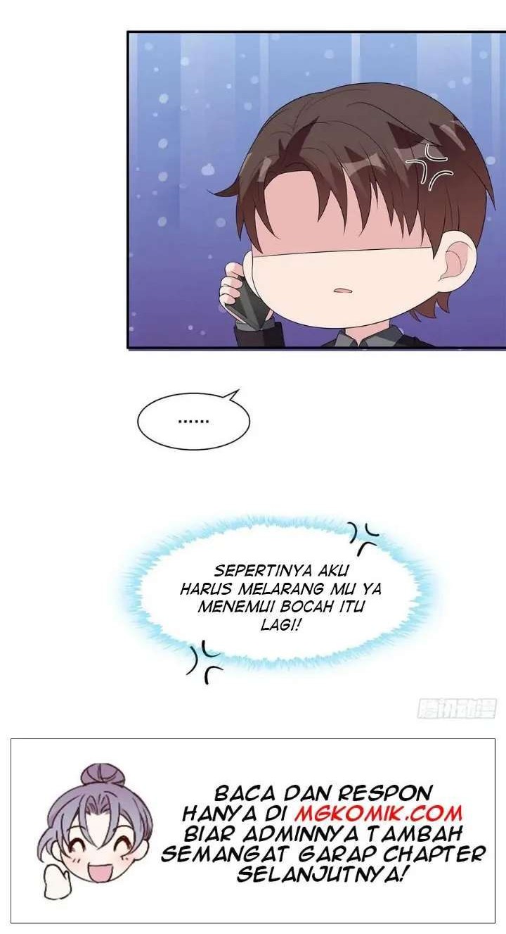 The Wife Contract and My Daughter’s Nanny Chapter 172 Gambar 26