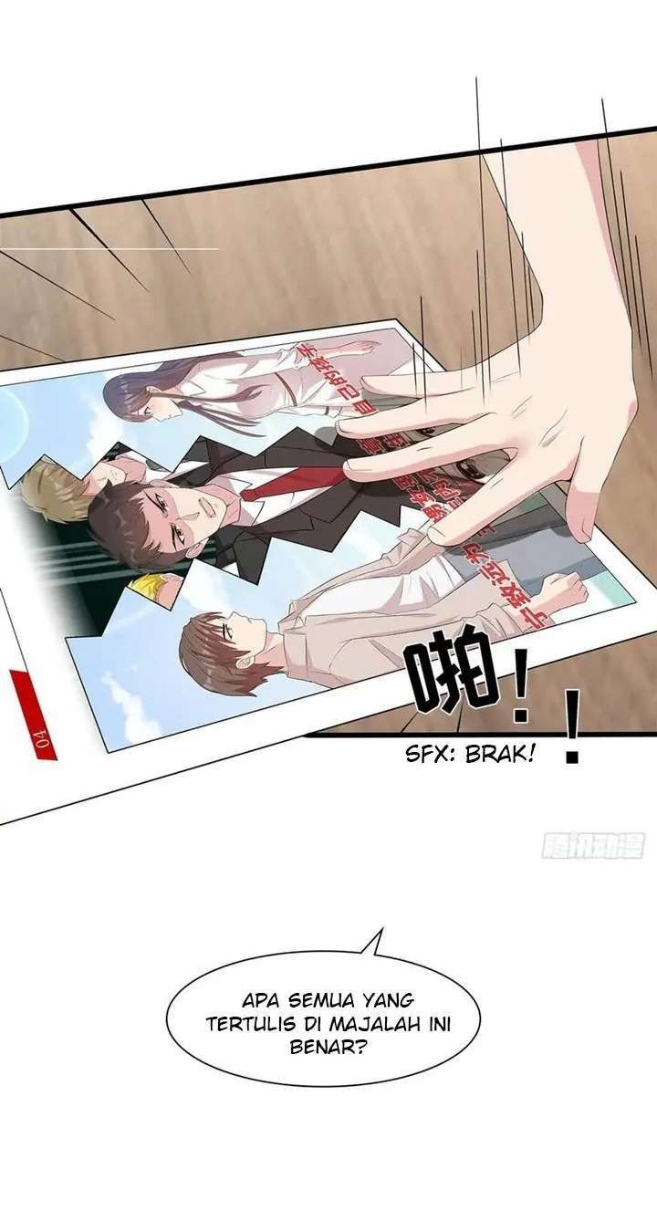 Manhua The Wife Contract and My Daughter’s Nanny Chapter 172 gambar nomor 2