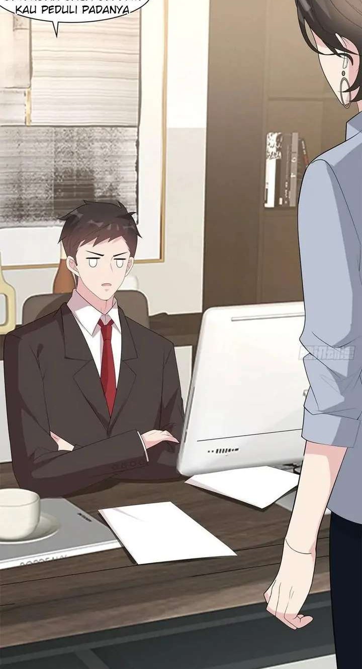 The Wife Contract and My Daughter’s Nanny Chapter 172 Gambar 4