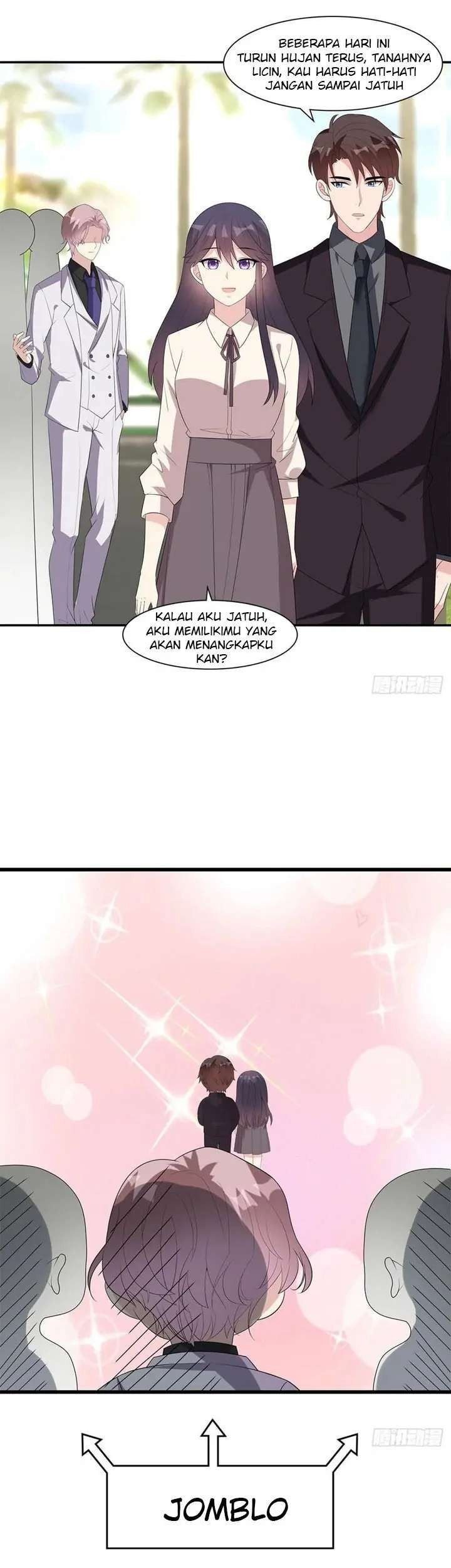 The Wife Contract and My Daughter’s Nanny Chapter 172 Gambar 11