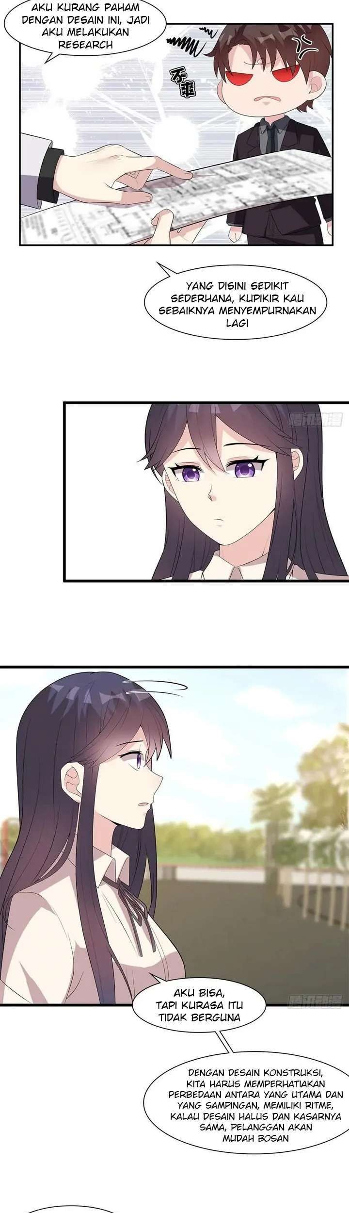 The Wife Contract and My Daughter’s Nanny Chapter 172 Gambar 13