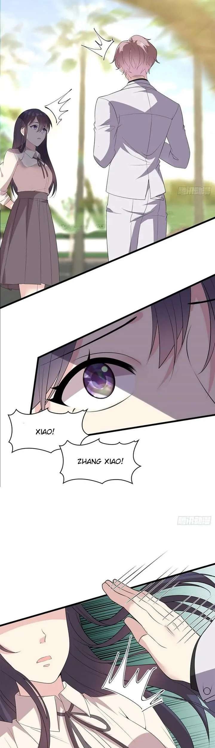 The Wife Contract and My Daughter’s Nanny Chapter 172 Gambar 15