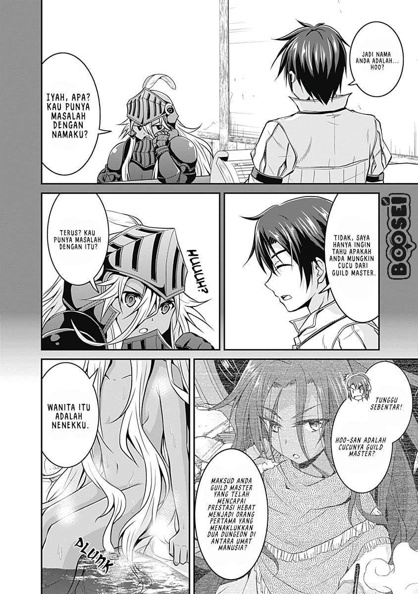 Save & Load no Dekiru Yadoya-san Chapter 16 Gambar 12