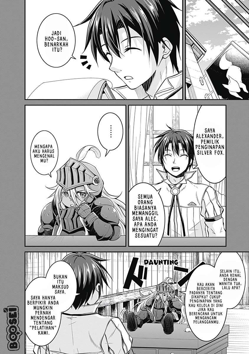 Save & Load no Dekiru Yadoya-san Chapter 16 Gambar 22