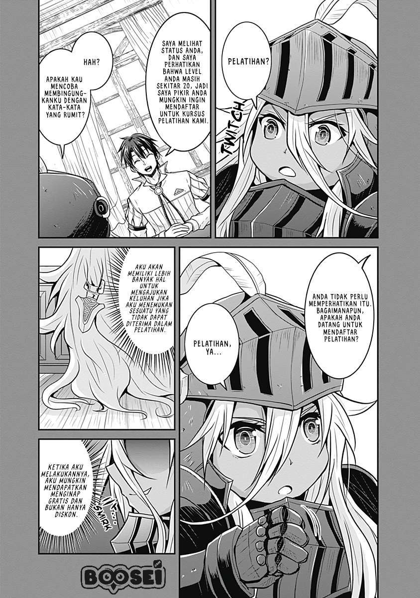 Save & Load no Dekiru Yadoya-san Chapter 16 Gambar 23