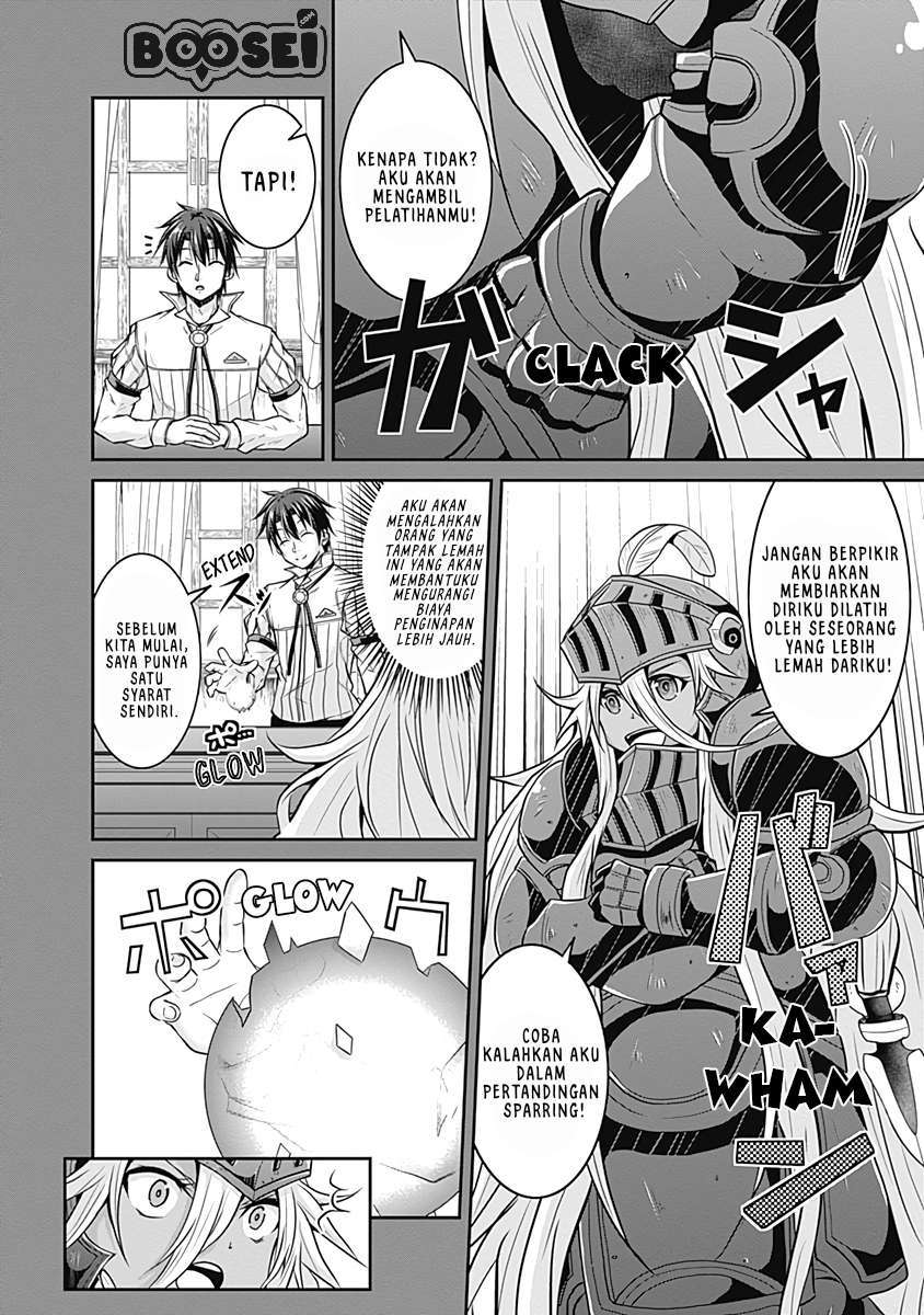 Save & Load no Dekiru Yadoya-san Chapter 16 Gambar 24
