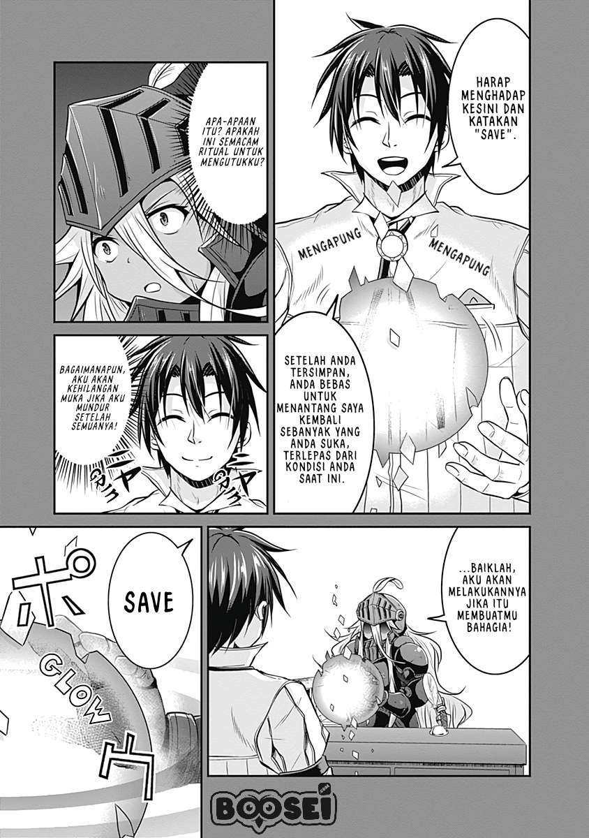 Save & Load no Dekiru Yadoya-san Chapter 16 Gambar 25
