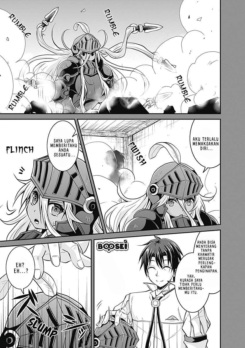 Save & Load no Dekiru Yadoya-san Chapter 16 Gambar 27